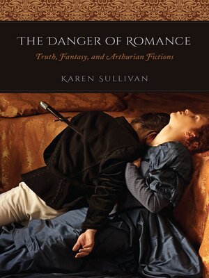 cover image of The Danger of Romance
